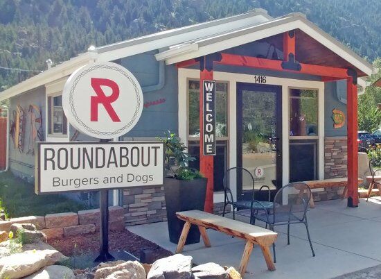 Roundabout Burgers and Dogs
