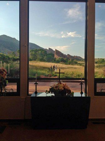 Chapel at Red Rocks
