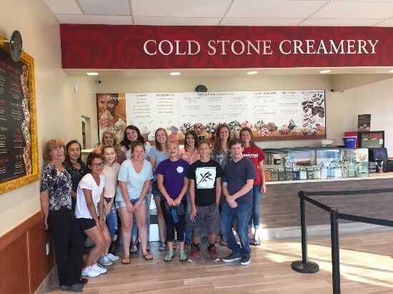 Cold Stone Creamery