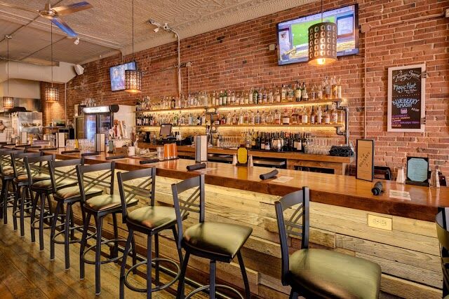Odyssey Gastropub
