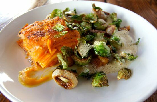 Abejas Restaurant